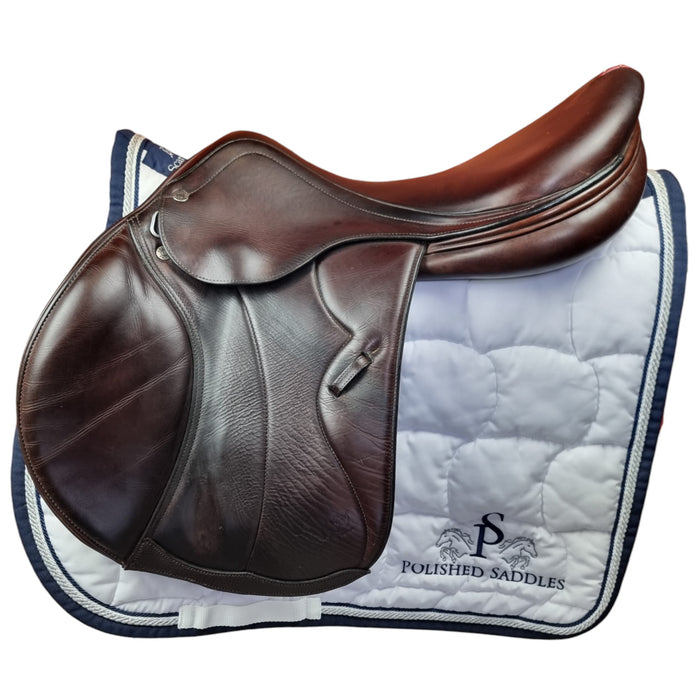 Equipe Synergy Special Jumping Saddle 2013