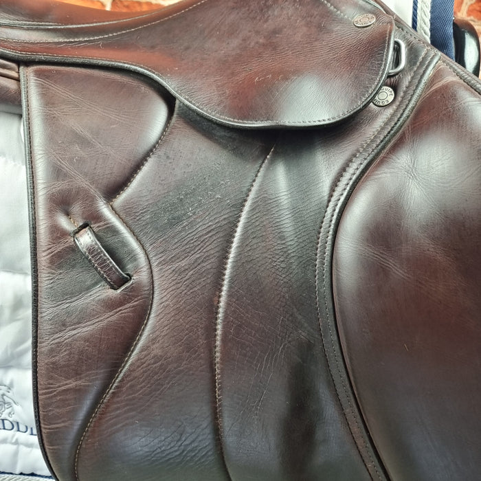 Equipe Synergy Special Jumping Saddle 2013