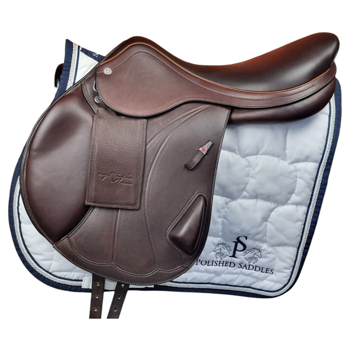 Equipe Expression Special Monoflap Jumping Saddle 2022