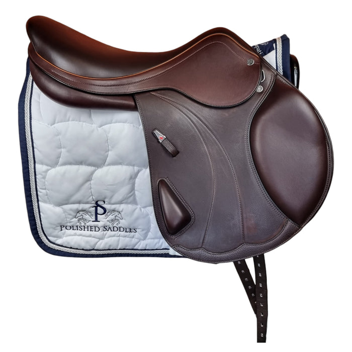Equipe Expression Special Monoflap Jumping Saddle 2022