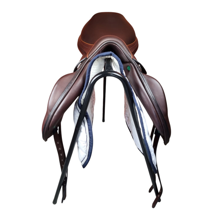Equipe Expression Special Monoflap Jumping Saddle 2022