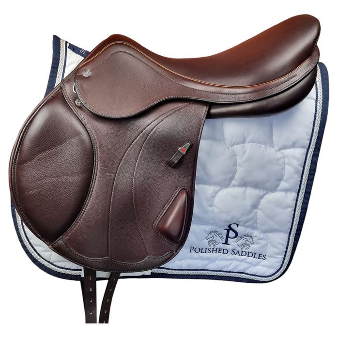 Equipe Expression Special Monoflap Jumping Saddle 2023