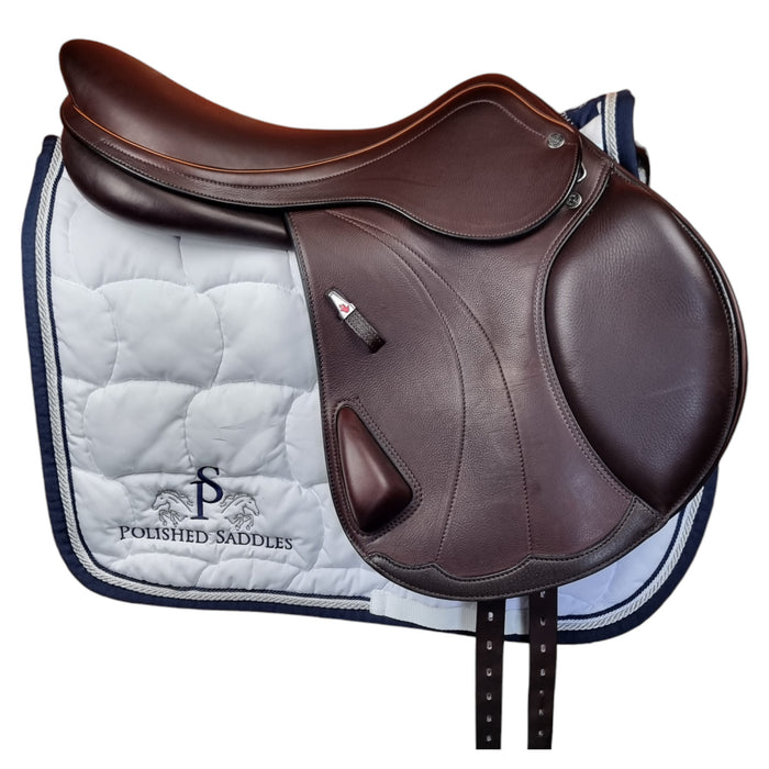 Equipe Expression Special Monoflap Jumping Saddle 2023