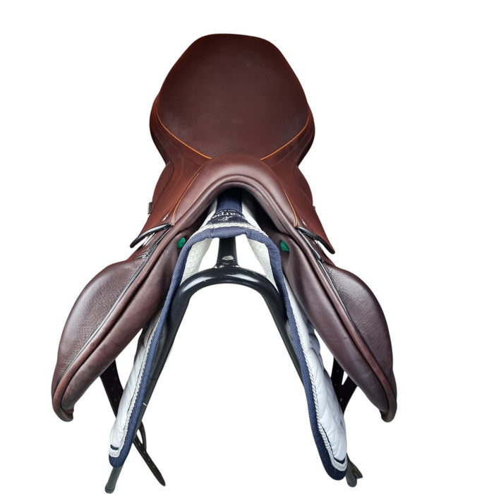 Equipe Expression Special Monoflap Jumping Saddle 2023
