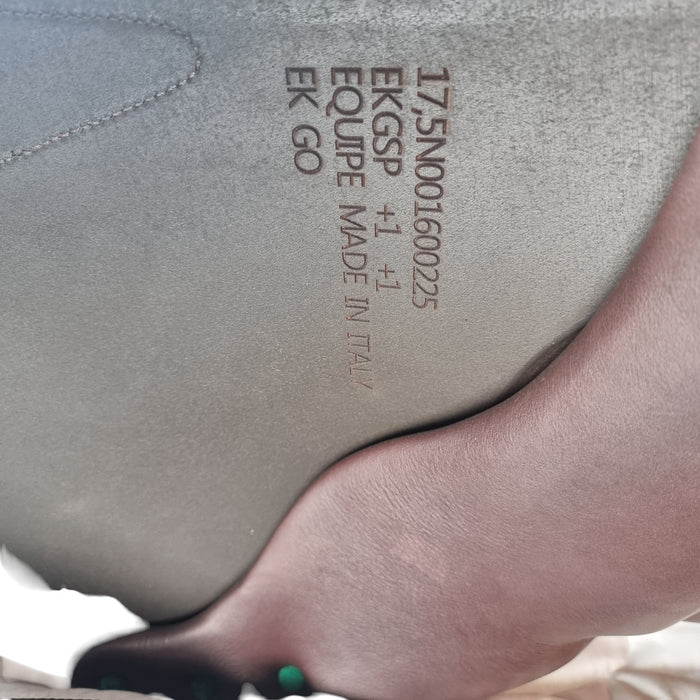 Equipe EKGO Special Jumping Saddle 2025