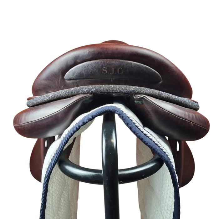 Devoucoux Chiberta Lab Monoflap Jumping Saddle 2020