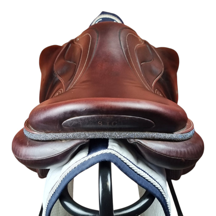 Devoucoux Chiberta Lab Monoflap Jumping Saddle 2020