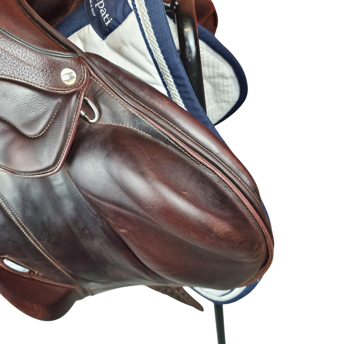 Devoucoux Chiberta Lab Monoflap Jumping Saddle 2020