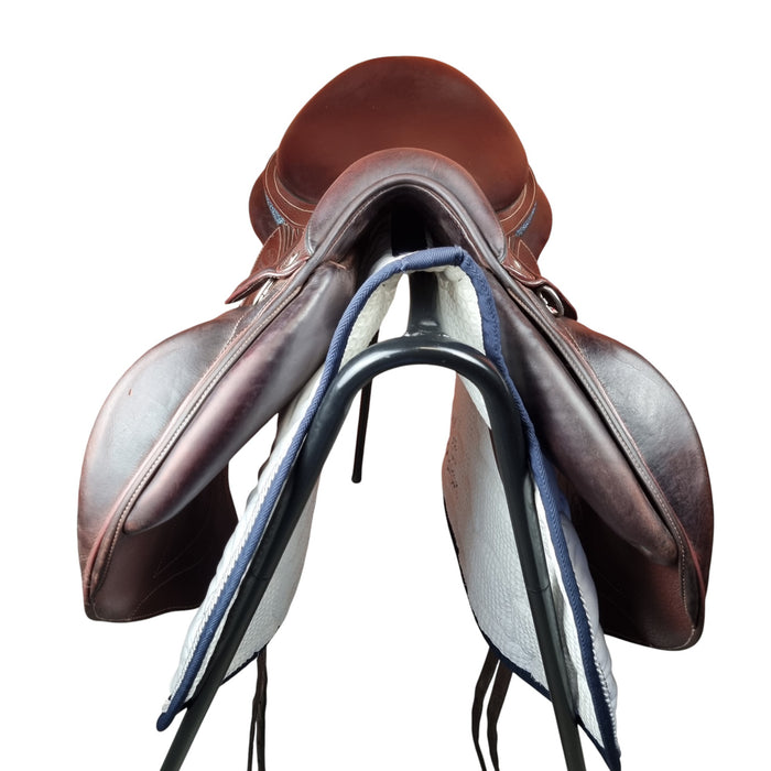 Devoucoux Chiberta Lab Monoflap Jumping Saddle 2020