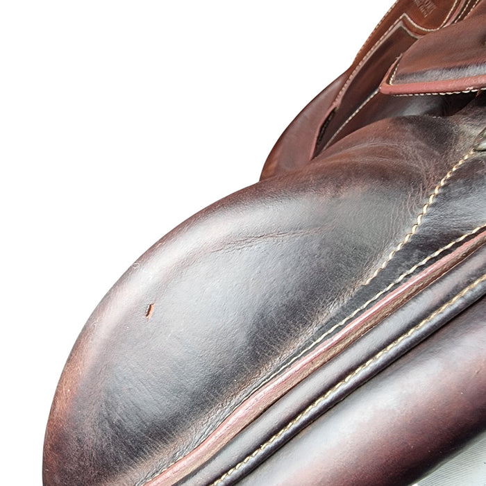 Devoucoux Chiberta Lab Monoflap Jumping Saddle 2020