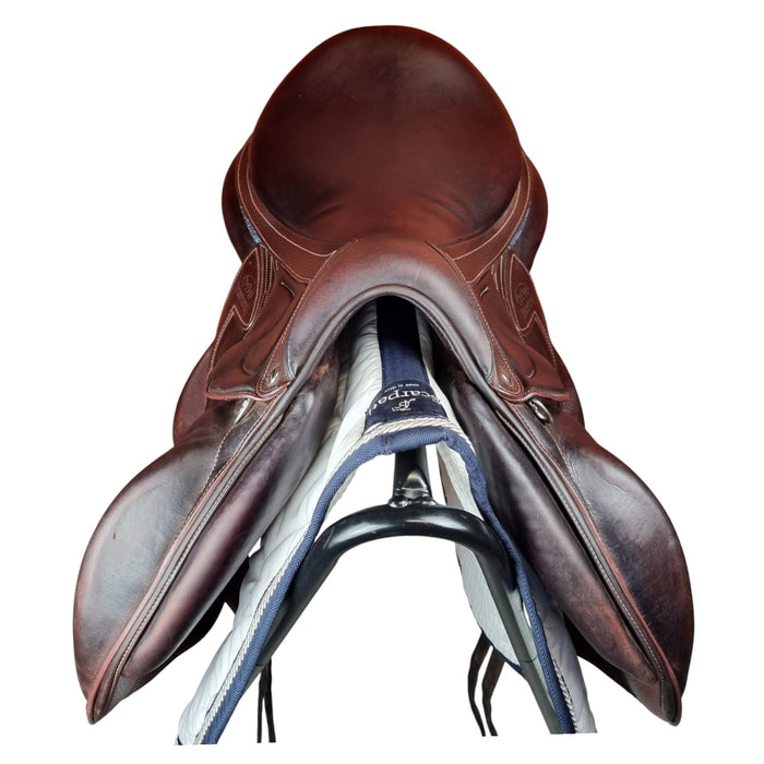 Devoucoux Chiberta Lab Monoflap Jumping Saddle 2020