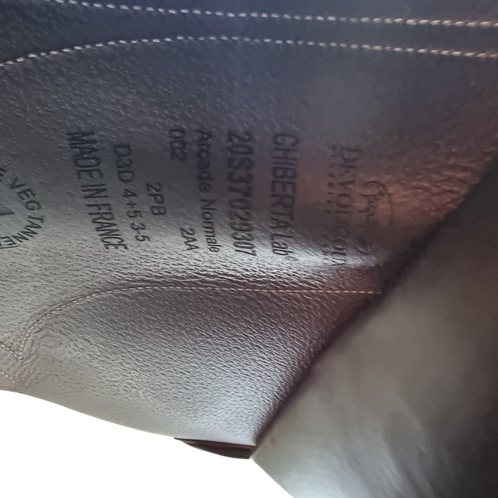 Devoucoux Chiberta Lab Monoflap Jumping Saddle 2020