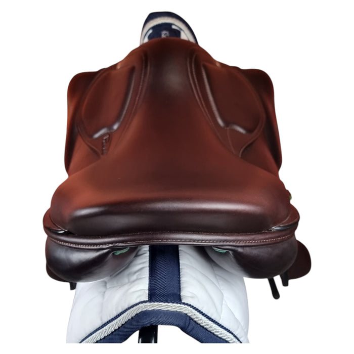Amerigo CC Basso Pinerolo Monoflap Jumping Saddle