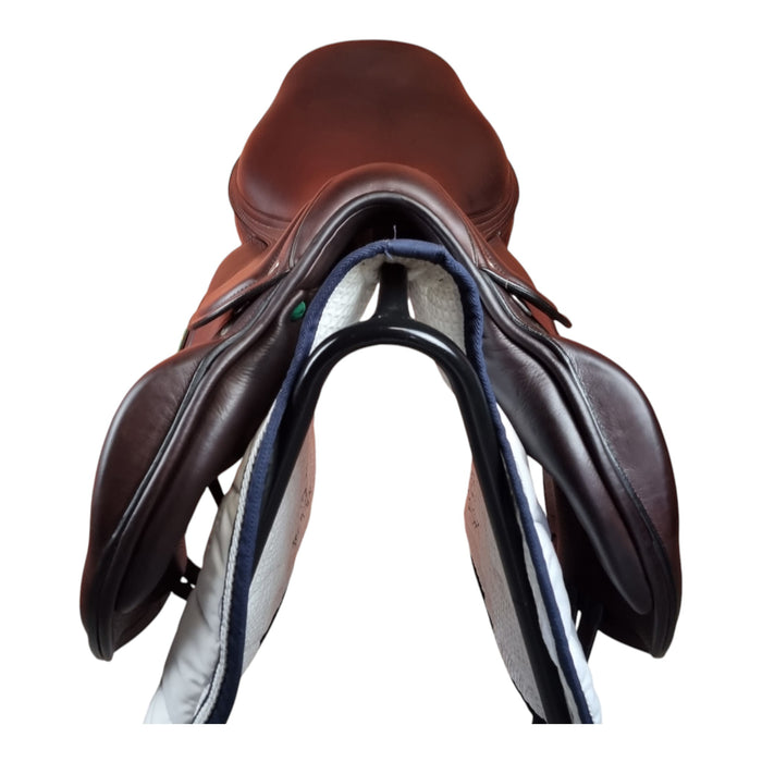 Amerigo CC Basso Pinerolo Monoflap Jumping Saddle