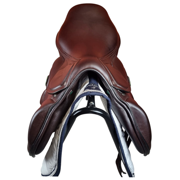 Amerigo CC Basso Pinerolo Monoflap Jumping Saddle