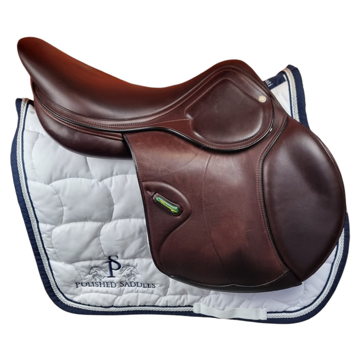 Amerigo Vesuvio Pinerolo Jumping Saddle 2022