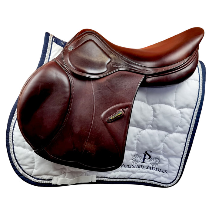 Amerigo CC Basso Pinerolo Jumping Saddle 2019