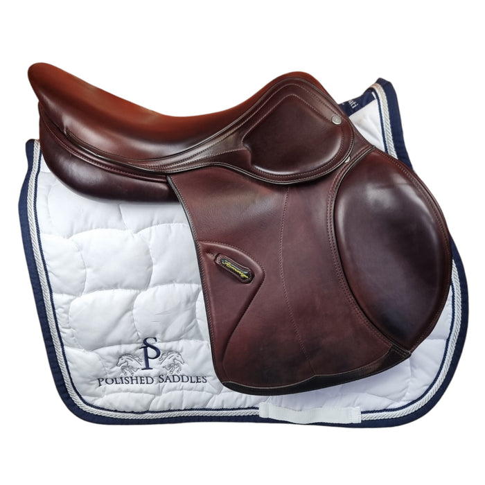 Amerigo CC Basso Pinerolo Jumping Saddle 2019