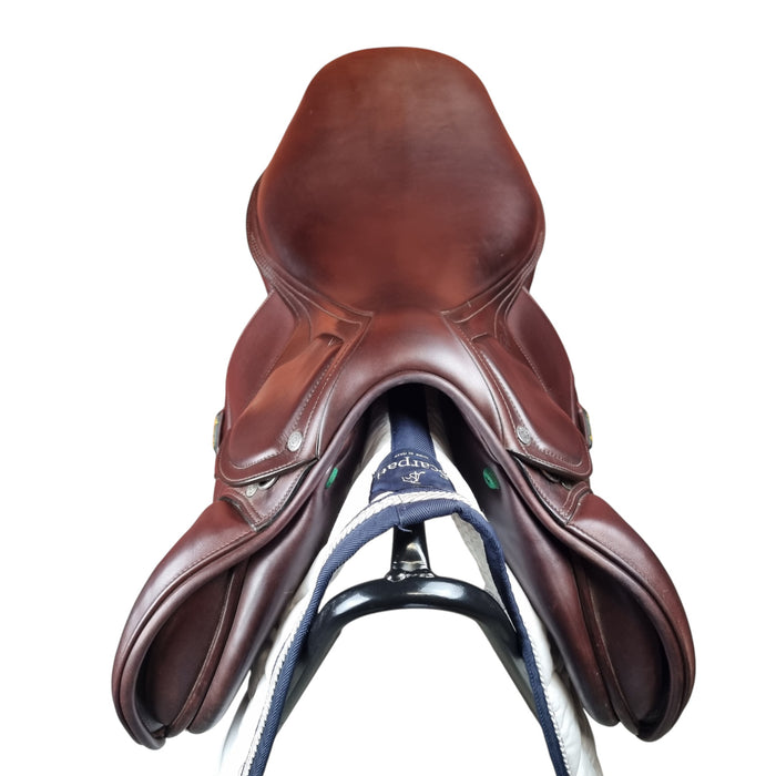 Amerigo CC Basso Pinerolo Jumping Saddle 2019