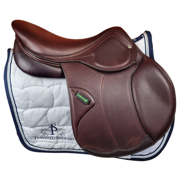 Amerigo CC Pinerolo Sinergico Jumping Saddle 2025