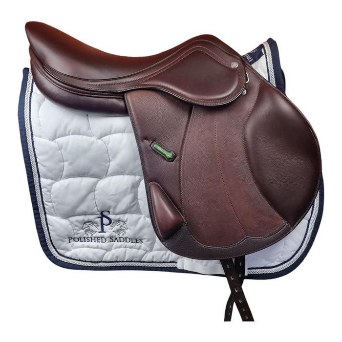 Amerigo Vega Special Monoflap Jumping Saddle 2022