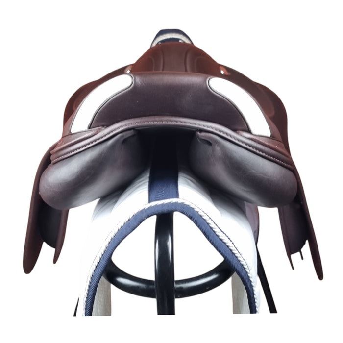 Prestige Paris II Jumping Saddle 2025
