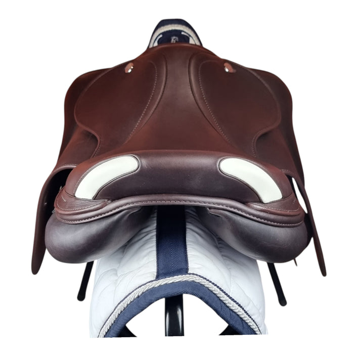 Prestige Paris II Jumping Saddle 2025