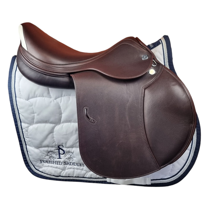 Prestige Paris II Jumping Saddle 2025