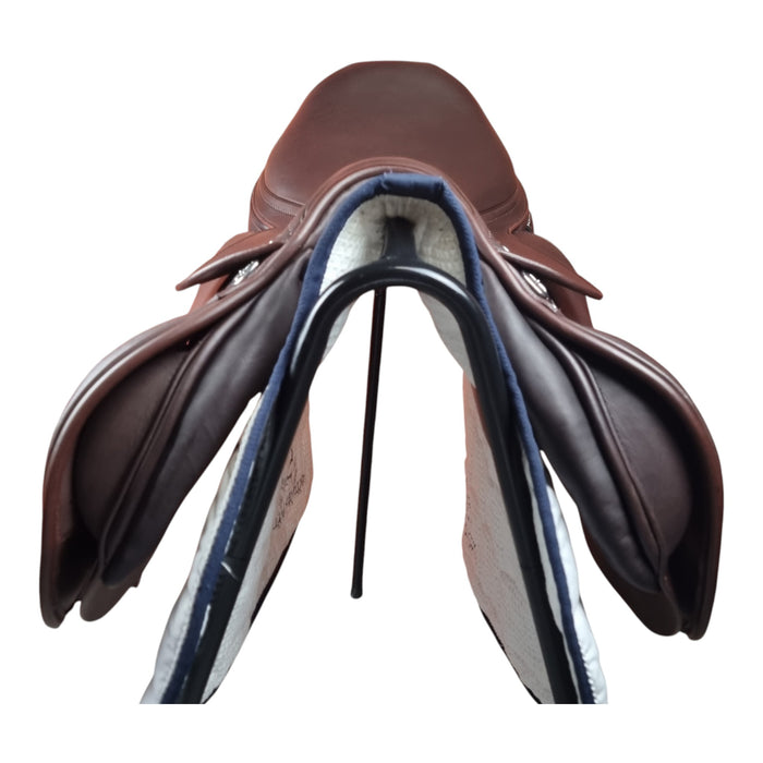 Prestige Paris II Jumping Saddle 2025