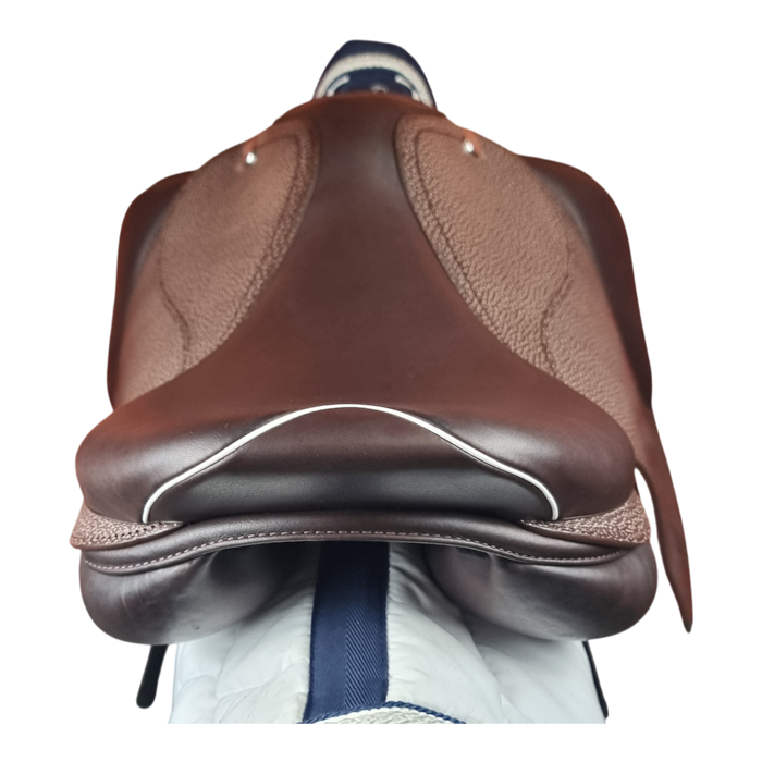 Prestige Golden France Jumping Saddle 2025