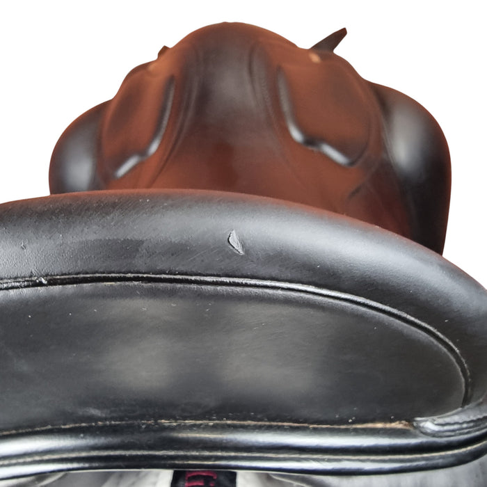 Amerigo Classic Dressage Saddle 2019
