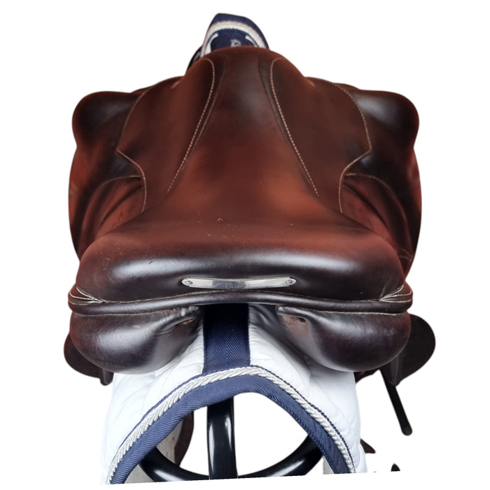 Voltaire Lexington Monoflap Jumping Saddle 2018