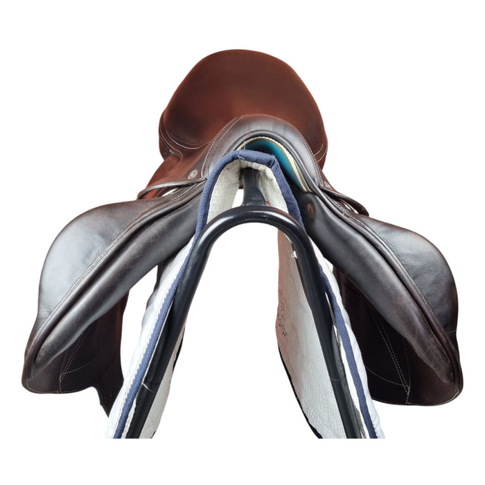Voltaire Lexington Monoflap Jumping Saddle 2018