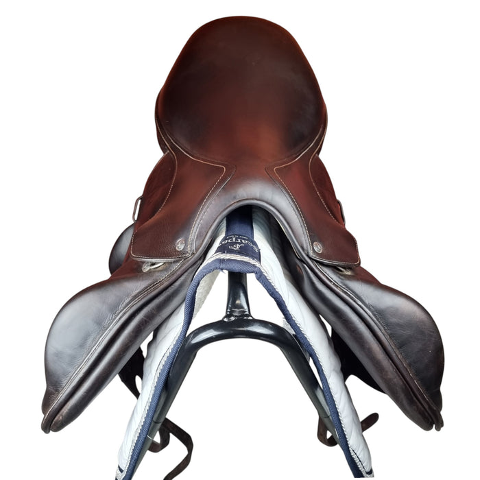 Voltaire Lexington Monoflap Jumping Saddle 2018