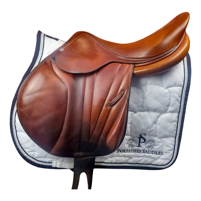 Butet 'C' Monoflap Jumping Saddle 2018