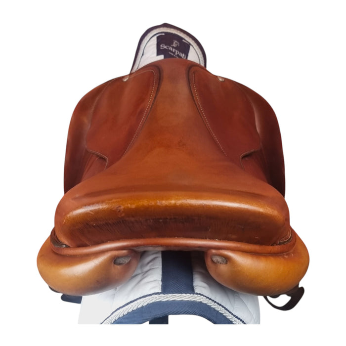 Butet 'C' Monoflap Jumping Saddle 2018