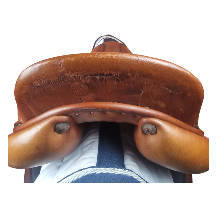 Butet 'C' Monoflap Jumping Saddle 2018