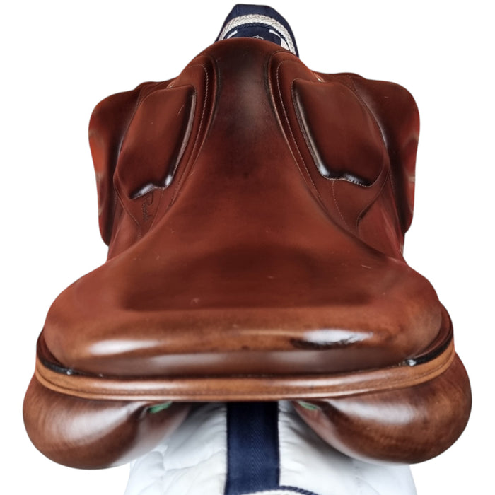 Amerigo CC Basso Pinerolo Monoflap Jumping Saddle 2015