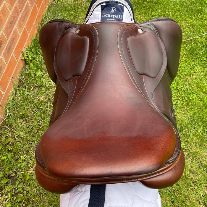 Amerigo DJ Pinerolo Jumping Saddle 2015