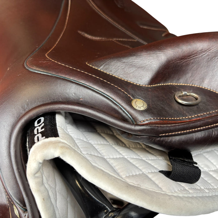 Devoucoux Makila Lab Dressage Saddle 2018