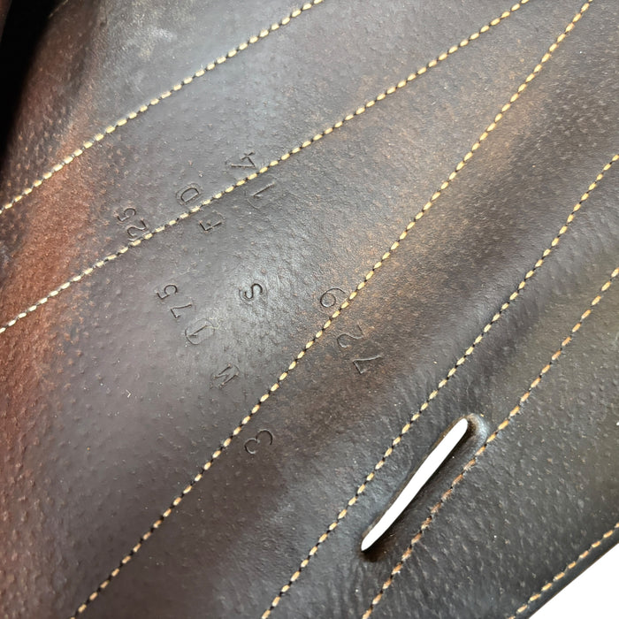 Butet Monoflap Cross Country Jumping Saddle 2014