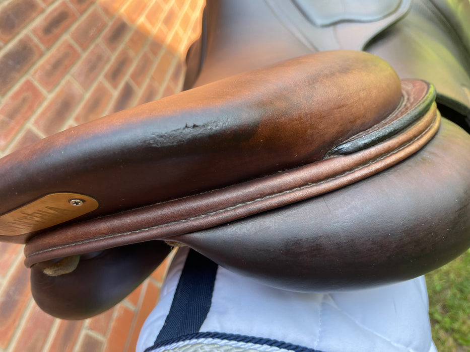 Amerigo CC Pinerolo Jumping Saddle 2021