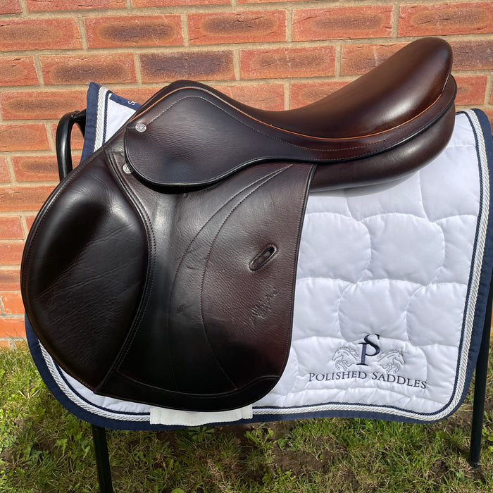 Equipe Expression Special Jumping Saddle 2017