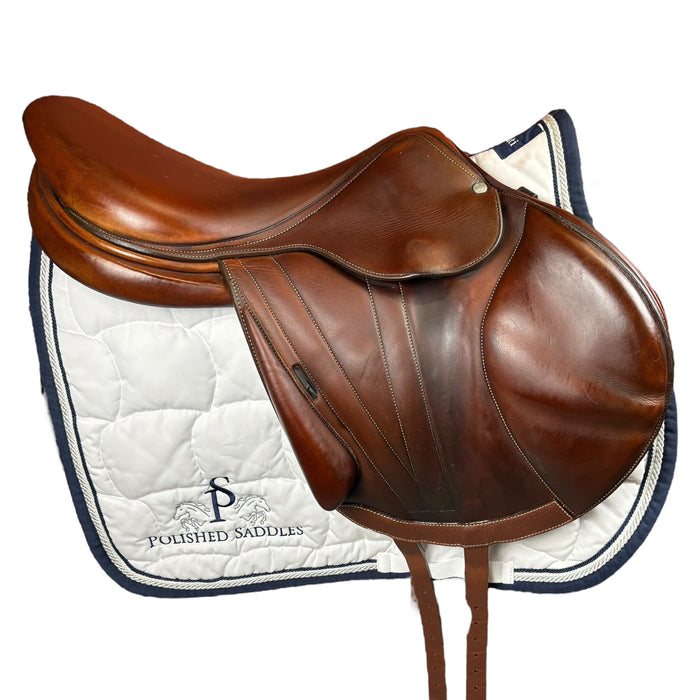 Butet Monoflap Cross Country Jumping Saddle 2014