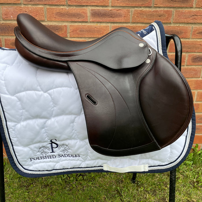 Equipe Expression Special Jumping Saddle 2015