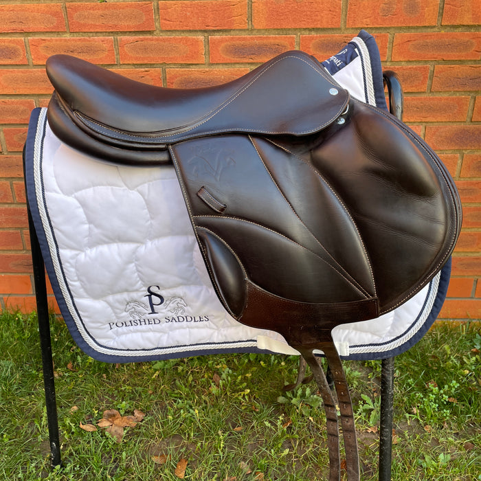 Voltaire Lexington Monoflap Jumping Saddle 2018