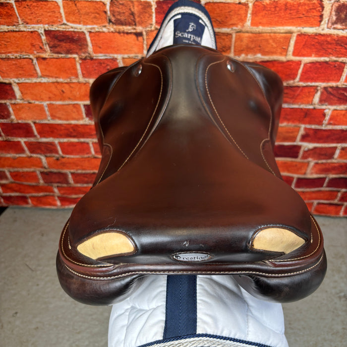 Prestige X-Paris D Jumping Saddle 2017