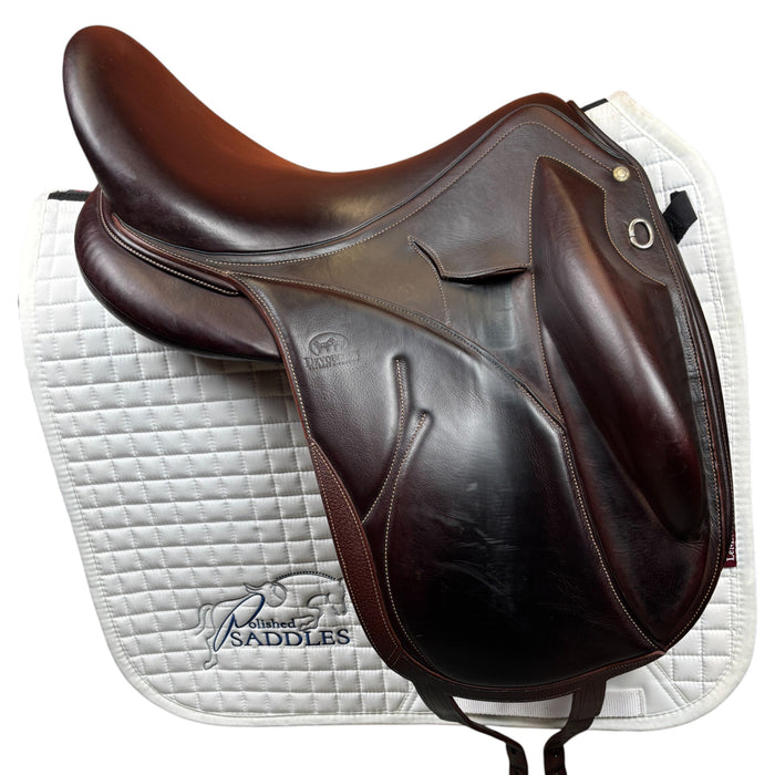 Devoucoux Makila Lab Dressage Saddle 2018