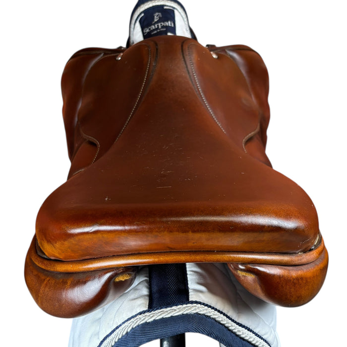 Butet Monoflap Cross Country Jumping Saddle 2014