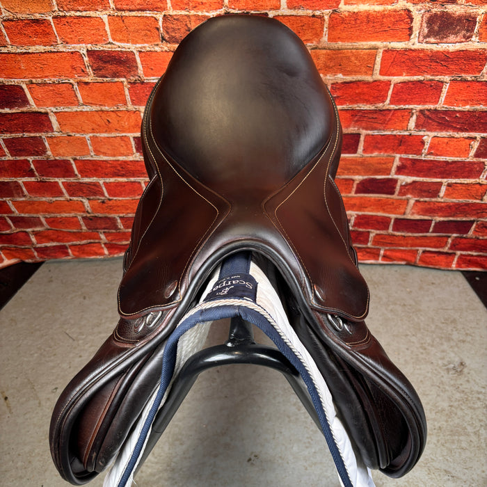 Prestige X-Paris D Jumping Saddle 2017